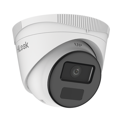 HiLook Series Turret IP 2 Megapixel 30 mts IR Exterior IP67 PoE dWDR Lente 2.8 mm H.265 Onvif IPC-T221H-C HiLook by HIKVISION - Imagen 4