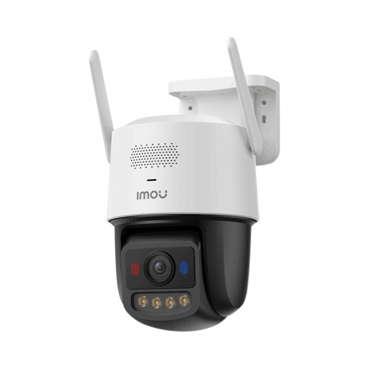 Camaras IP BalaIMOUIPC-U7LN-6V0NECámara WiFi Bullet 6MP Visión Nocturna 30m Luces Advertencia Sirena 125dB Audio Bidireccional IMOU IPC - U7LN - 6V0NE - SILYMX