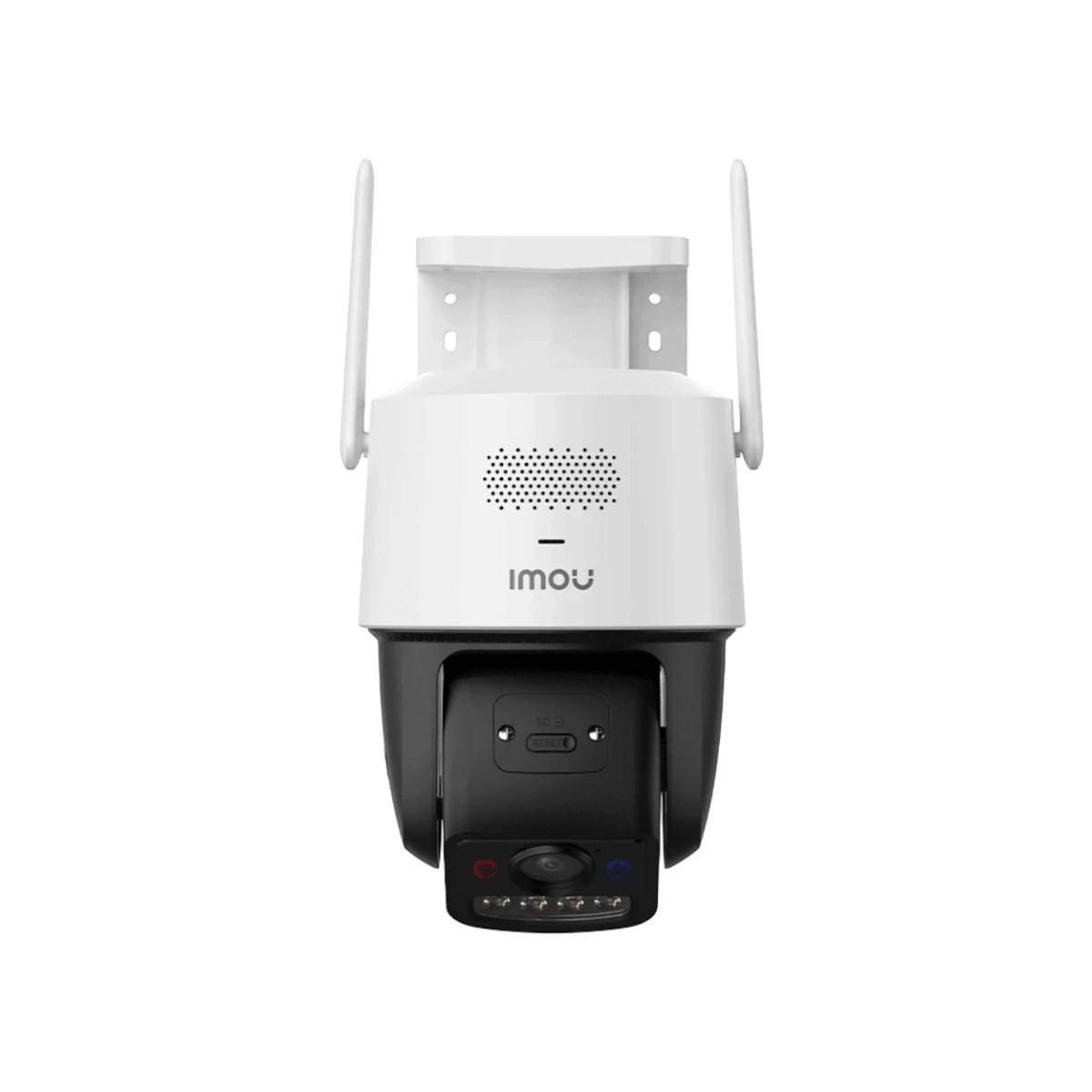 Camaras IP BalaIMOUIPC-U7LN-6V0NECámara WiFi Bullet 6MP Visión Nocturna 30m Luces Advertencia Sirena 125dB Audio Bidireccional IMOU IPC - U7LN - 6V0NE - SILYMX