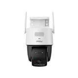 Camaras IP BalaIMOUIPC-U7LN-6V0NECámara WiFi Bullet 6MP Visión Nocturna 30m Luces Advertencia Sirena 125dB Audio Bidireccional IMOU IPC - U7LN - 6V0NE - SILYMX