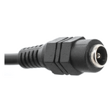Cable Divisor de Energía DC 1 a 4 Jack 5.5x2.1mm 22AWG 1-24VCC 5A 19cm EPCOM POWERLINE JR-F52 - Imagen 4