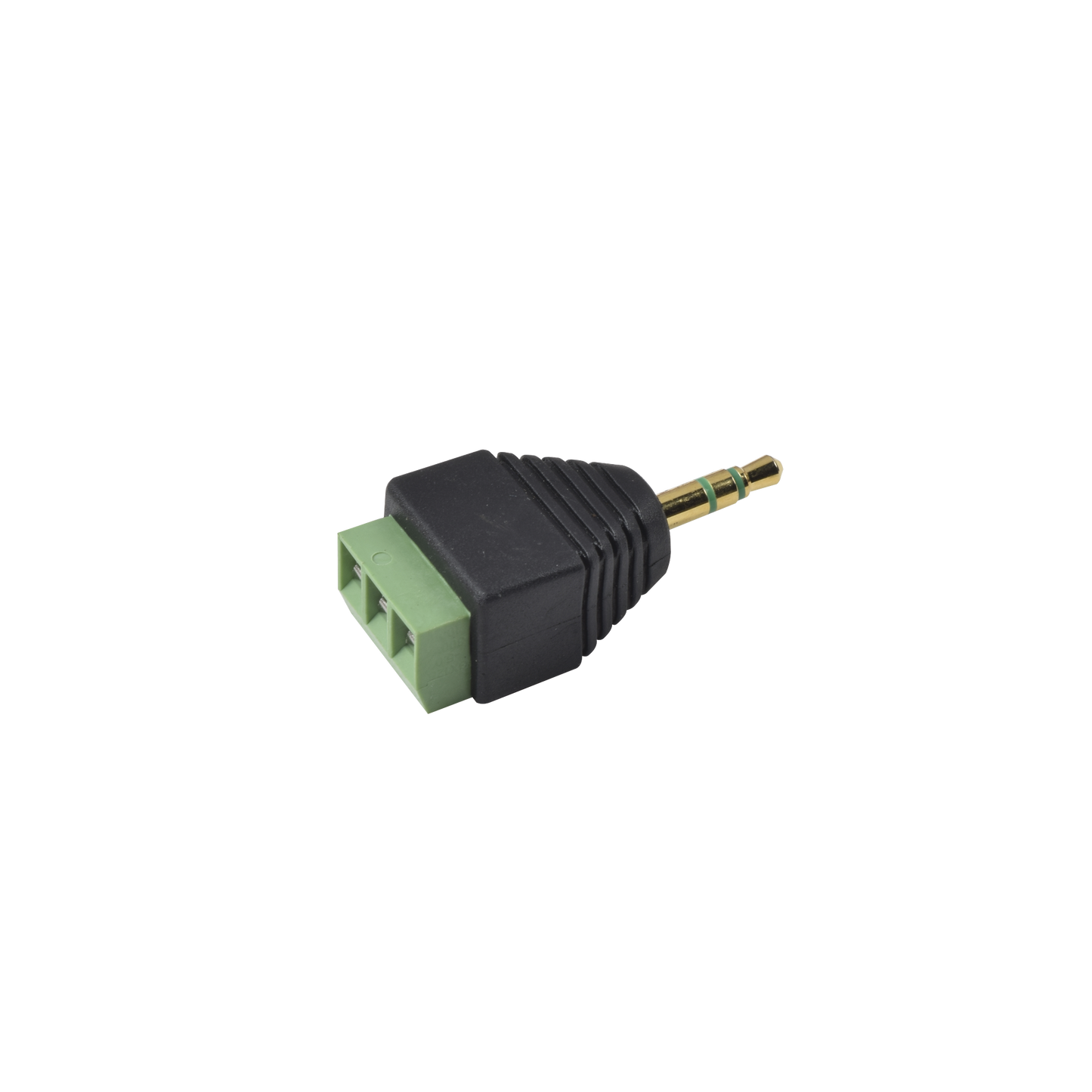 Adaptador para audio y video de 3.5 mm con terminal atornillable EPCOM POWERLINE - Imagen 2