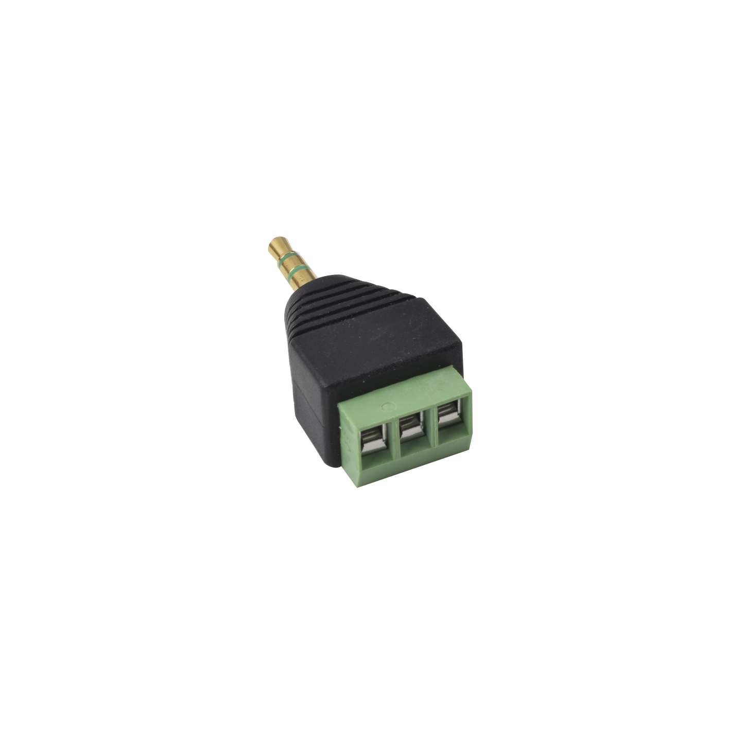Adaptador para audio y video de 3.5 mm con terminal atornillable EPCOM POWERLINE - Imagen 3