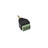 Adaptador para audio y video de 3.5 mm con terminal atornillable EPCOM POWERLINE - Imagen 3