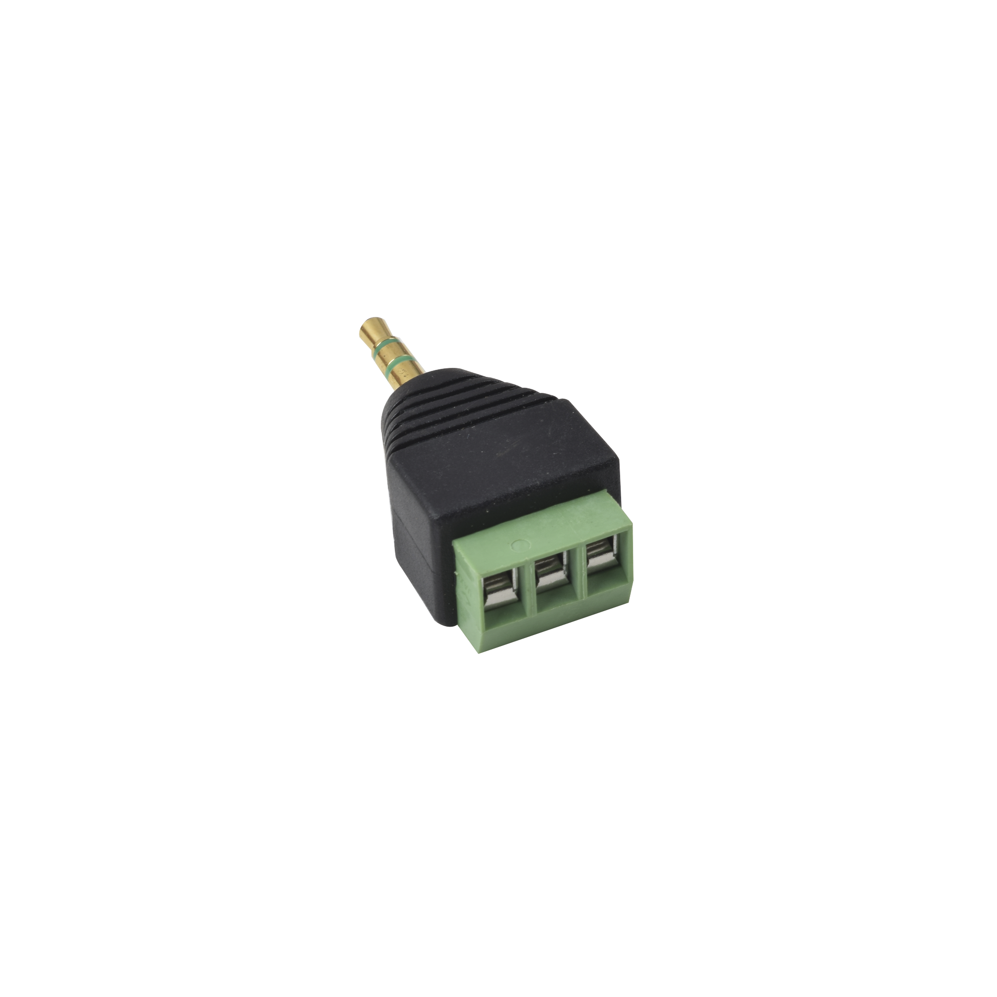 Adaptador para audio y video de 3.5 mm con terminal atornillable EPCOM POWERLINE - Imagen 3