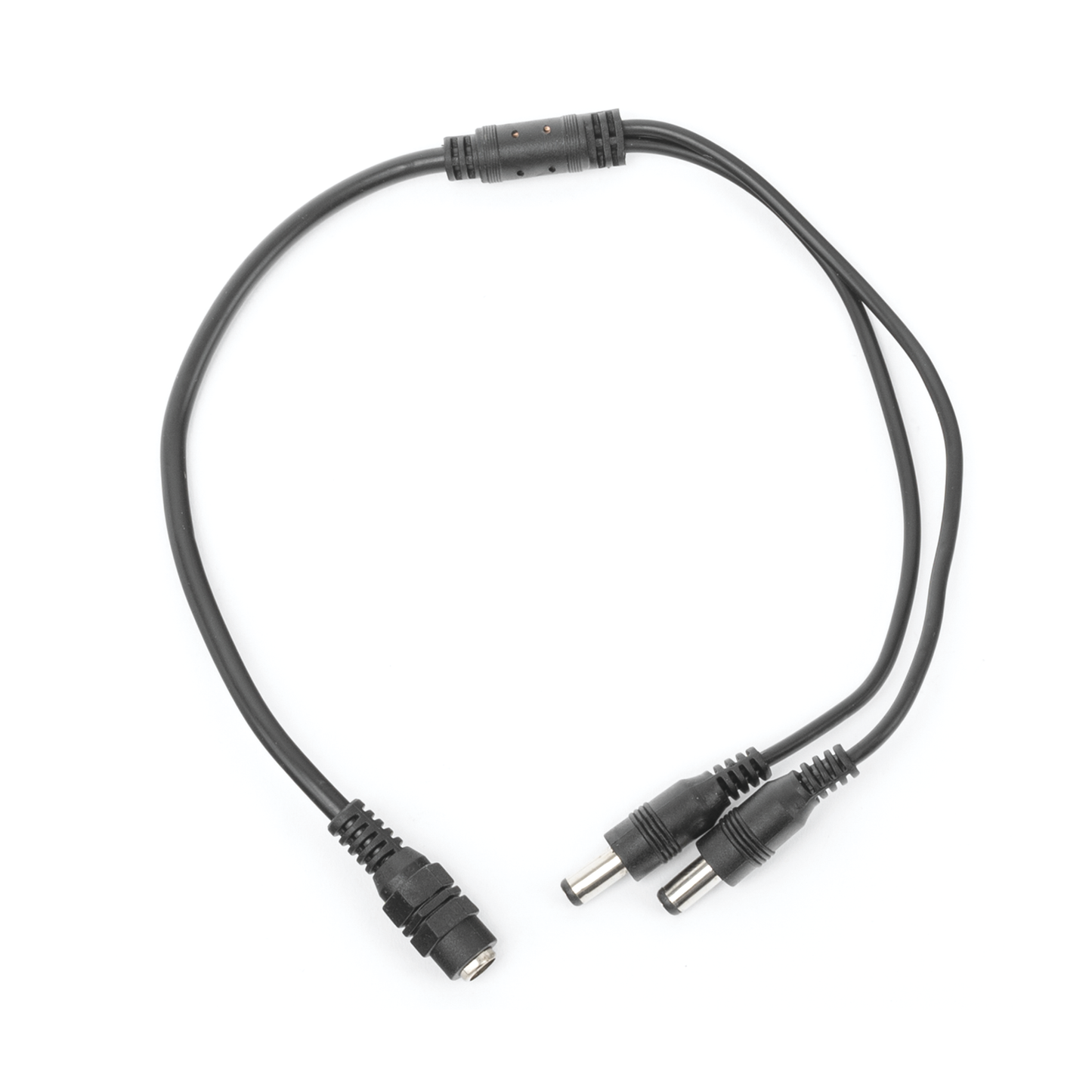 Cable con conector Jack hembra 3.5 mm con 2 salidas de Jack macho SYSCOM - Imagen 2