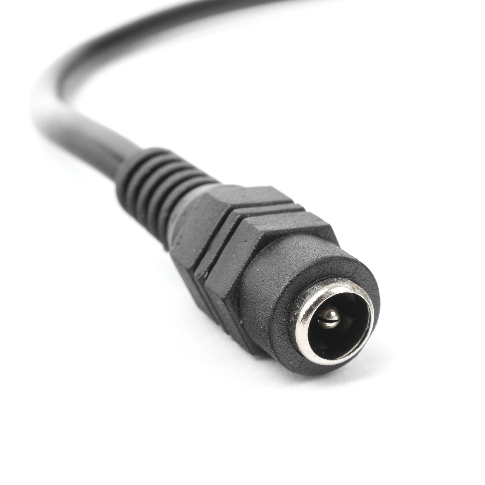 Cable con conector Jack hembra 3.5 mm con 2 salidas de Jack macho SYSCOM - Imagen 3