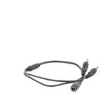 Cable con conector Jack hembra 3.5 mm con 2 salidas de Jack macho SYSCOM - Imagen 6