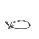 Cable con conector Jack hembra 3.5 mm con 2 salidas de Jack macho SYSCOM - Imagen 7
