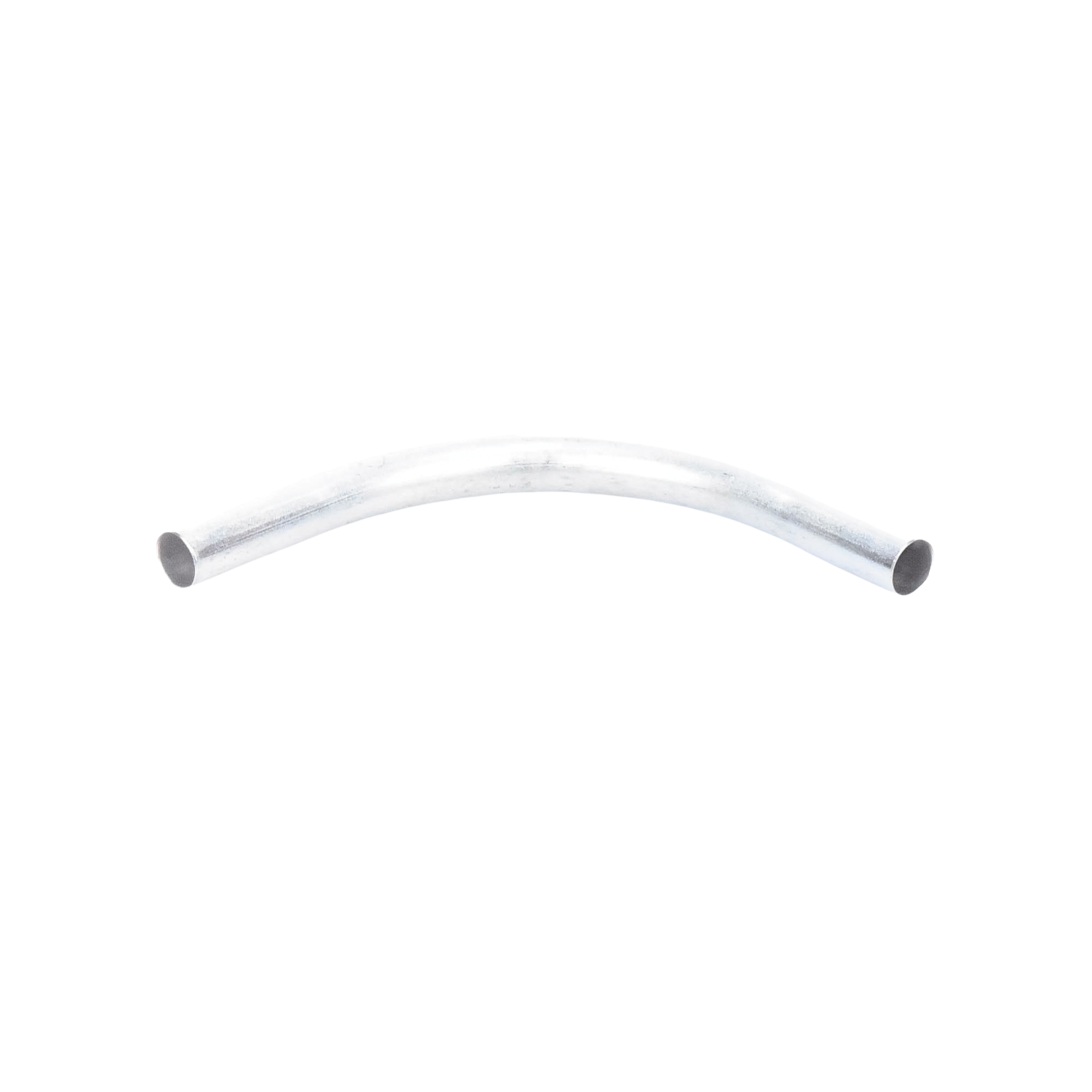 Curva/Codo de 90° 3/4" (19mm) pared delgada galvanizado etiqueta verde JUPITER JU-PD-34-COD - Imagen 2