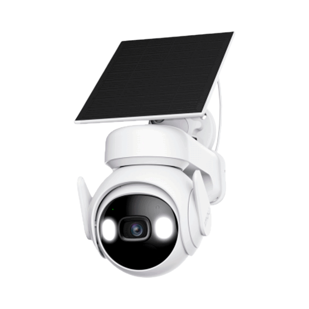 IMOU KIT/IPC-K9EN-3T0TE-AM/FSP12-TYPEC - Cámara Cell PT 4G de 3 Megapixeles con Panel Solar/ lente de 3.6mm y 88° de apertura, Audio Bidireccional y Sensor PIR Integrado para Seguridad Avanzada. - Imagen 1