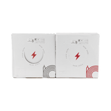 Cables Fotovoltaicos SolaresEPCOM POWERLINEKIT2CBLPV10RB/100Kit 2 Rollos Cable Fotovoltaico 100m (328ft) Cobre Rojo/Negro 10 AWG 1000/2000V EPCOM POWERLINE KIT2CBLPV10RB/100 - SILYMX