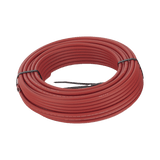 Cables Fotovoltaicos SolaresEPCOM POWERLINEKIT2CBLPV10RB/25Kit 2 Rollos Cable Fotovoltaico 25m (82ft) Cobre 10 AWG 1000/2000V 120°C EPCOM POWERLINE KIT2CBLPV10RB/25 - SILYMX