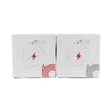 Cables Fotovoltaicos SolaresEPCOM POWERLINEKIT2CBLPV10RB/50Kit Cable Fotovoltaico 2x50m 10 AWG (6mm²) PV 1000/2000V Rojo Negro EPCOM POWERLINE KIT2CBLPV10RB/50 - SILYMX