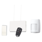 Kit de Receptor y Sensores inalámbricos magnético y de Movimiento KITRFH HONEYWELL HOME RESIDEO - Imagen 1