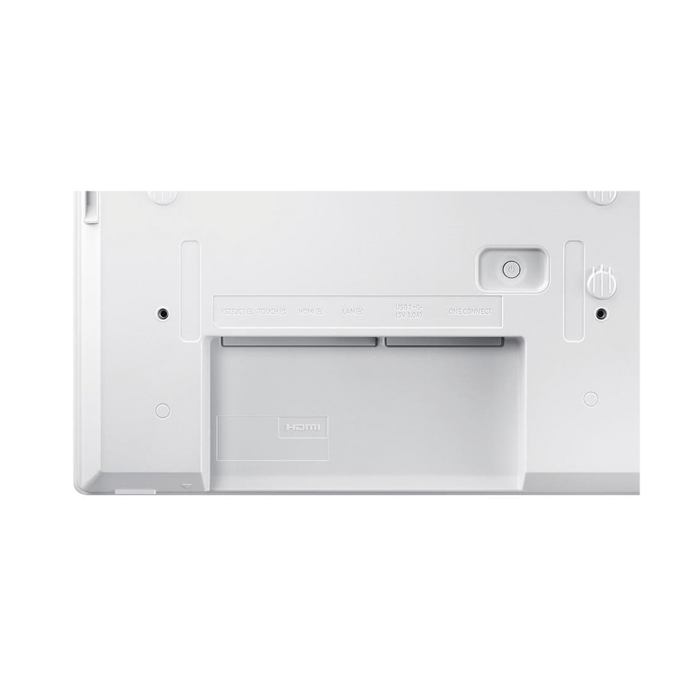 Pantalla de 24" touch para Kiosco punto de venta / Sistema Operativo Windows IoT / 1920x1080p / compatible con terminal bancaria e impresora térmica. SAMSUNG ELECTRONICS - Imagen 4