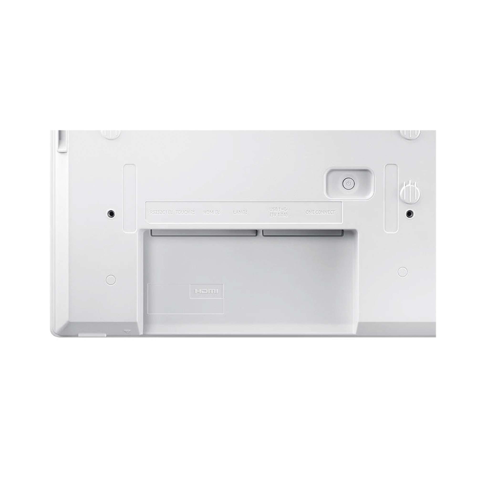 Pantalla de 24" touch para Kiosco punto de venta / Sistema Operativo Windows IoT / 1920x1080p / compatible con terminal bancaria e impresora térmica. SAMSUNG ELECTRONICS - Imagen 4