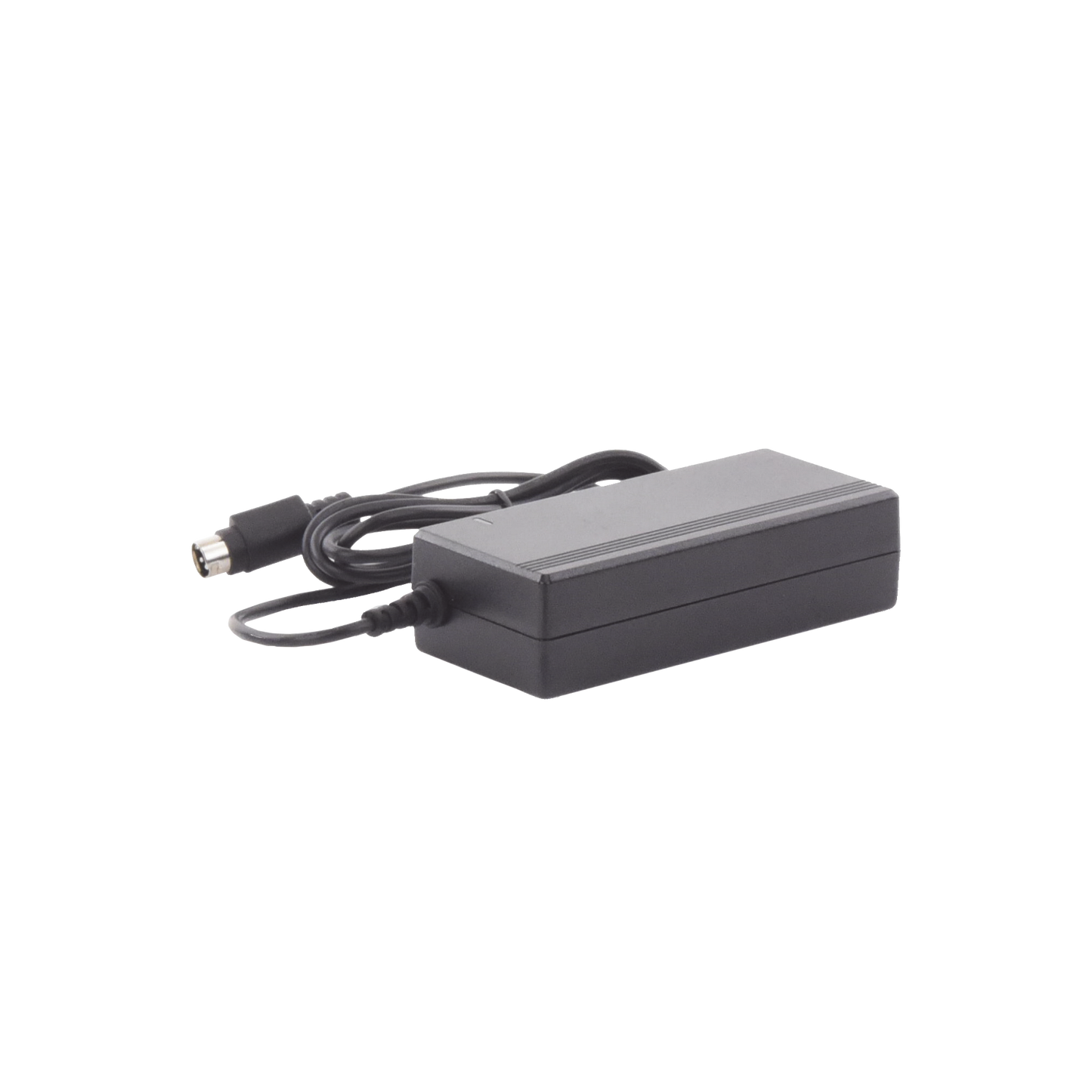 Fuente de Poder Regulada 12 Vcc 3.3 A Conector DIN 4 Pin KPL-040F-VI HIKVISION - Imagen 1