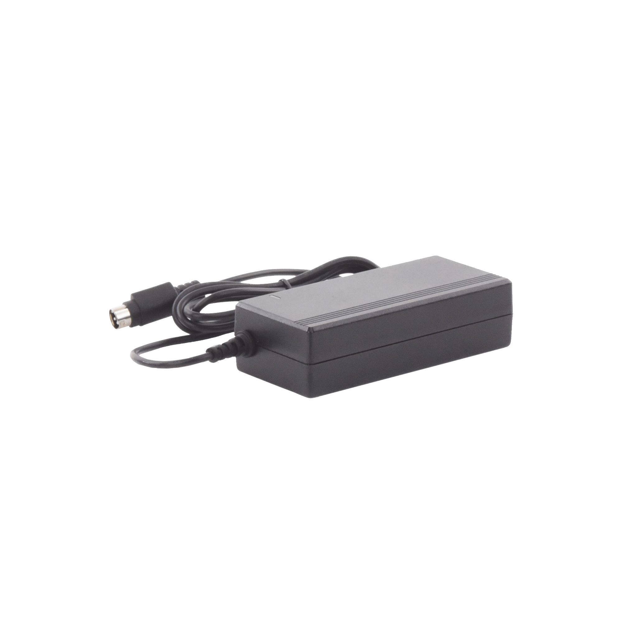 Fuente de Poder Regulada 12 Vcc 3.3 A Conector DIN 4 Pin KPL-040F-VI HIKVISION - Imagen 1