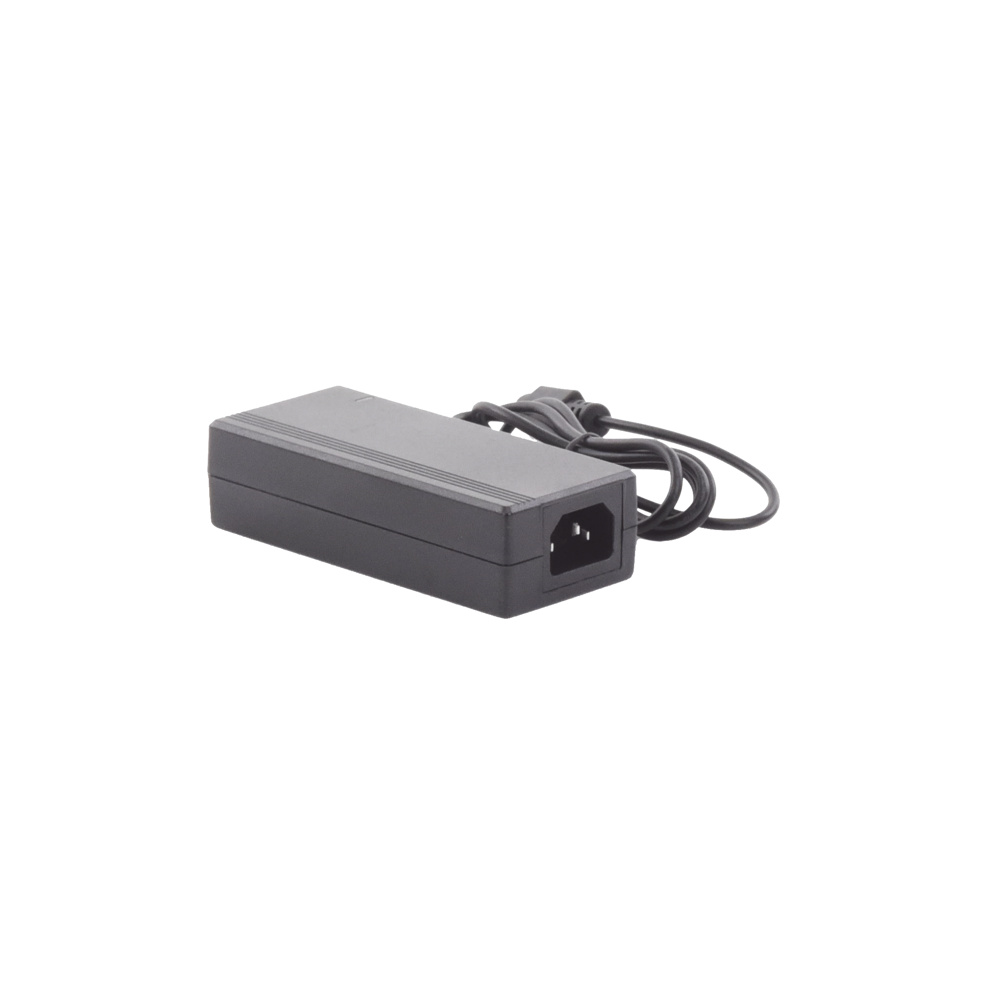 Fuente de Poder Regulada 12 Vcc 3.3 A Conector DIN 4 Pin KPL-040F-VI HIKVISION - Imagen 2