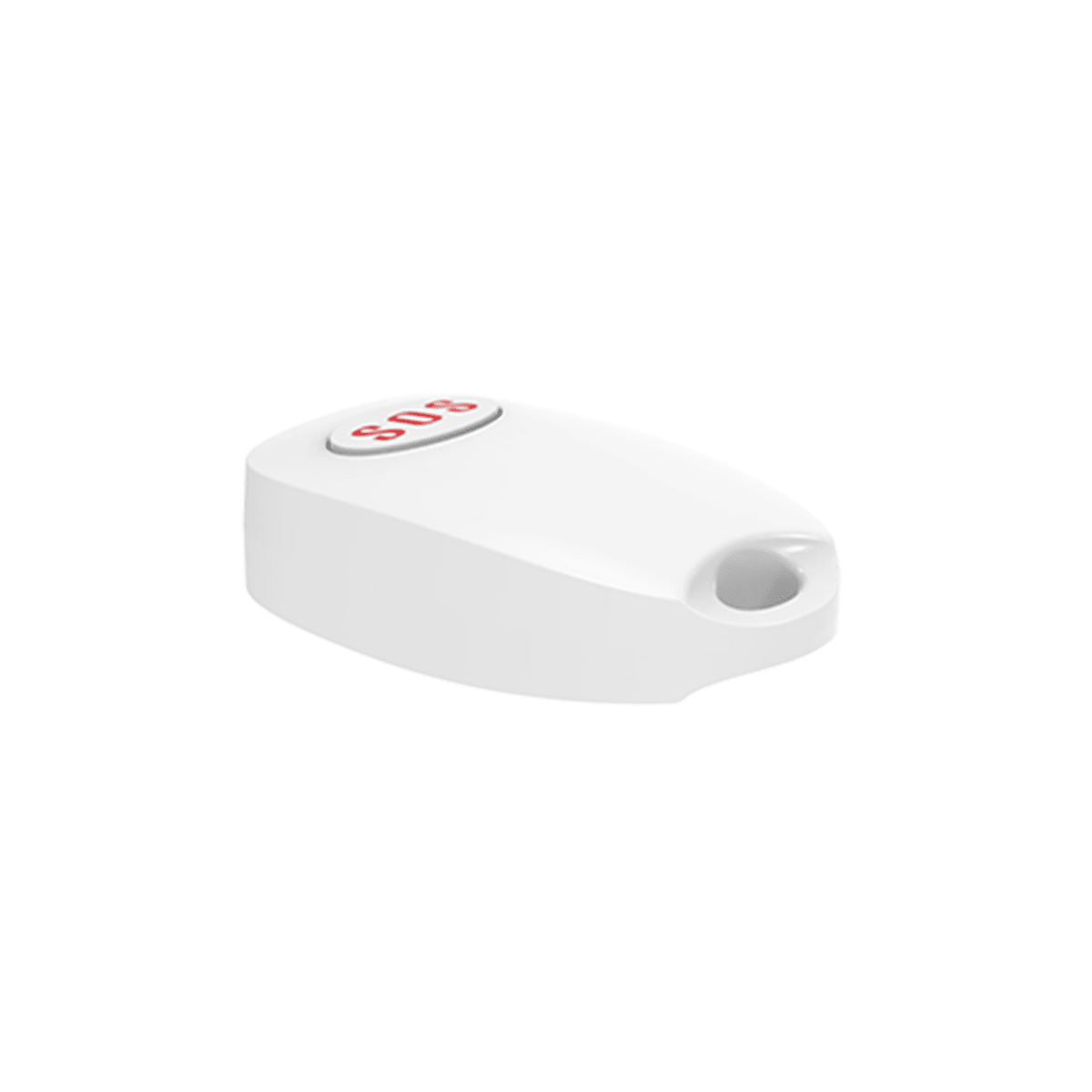 VoIP Telefonia IP VideoconferenciaFANVILKT10Botón Inalámbrico de Emergencia RF 433MHz Compatible Y501Y Y501W X305 Fanvil KT10 - SILYMX
