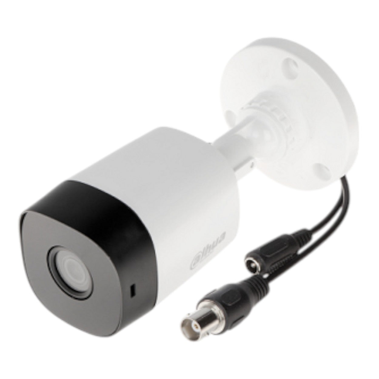 Cámara Bullet Hac-b1a51-u 5 Mp 2.8 Mm 106 Grados De Apertura DH-HAC-B1A51N-U-0280B - SILYMX