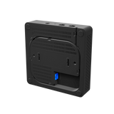 ONU/ONT Bridge XGSPON 1 Puerto RJ45 10 Gbps 1 Puerto RJ45 1 Gbps Conector SC/UPC Ideal para Servicios Empresariales V-SOL V2902A-XGS - SILYMX