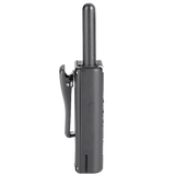 Radio Portátil DMR Mini UHF 400-480 MHz 32 Canales Cifrado ARC4 USB-C 126g ABELL X1 Pro