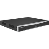 NVR HIKVISION AcuSeek 32 MP (8K) · 8 Canales IP · 8 Puertos PoE+ · 2 HDD · Reconocimiento Facial · POS · HDMI 4K · Alarmas I/O DS-7608NXI-I2/8P/VPRO - SILYMX