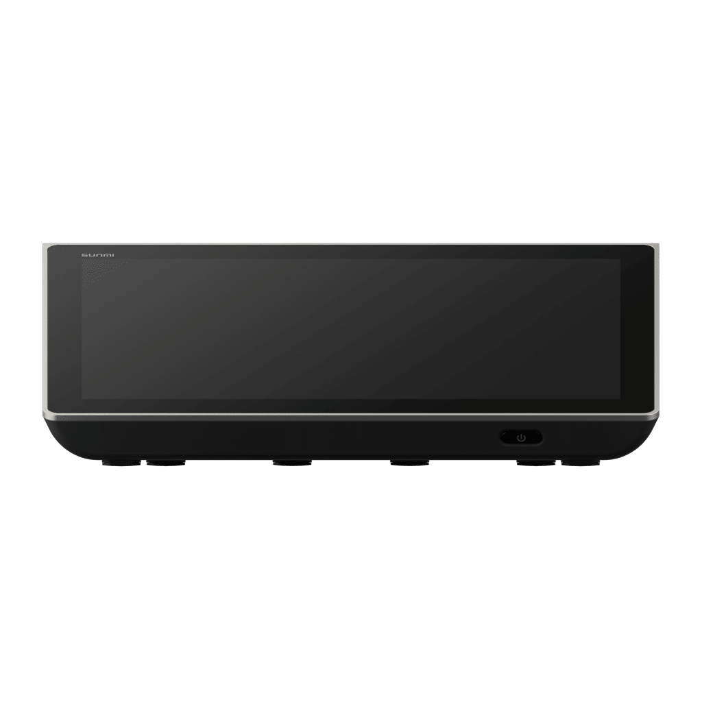 Lectores PortátilesSUNMID3MINITerminal POS Inteligente SUNMI D3 MINI – 10.1” IPS + Impresora Térmica 58 mm + Android 13 + Qualcomm Hexa - Core - SILYMX