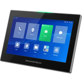 Estación de Intercomunicación SIP GRANDSTREAM GSC-3575 – Wi-Fi 6, Bluetooth, Android 13, Pantalla 7", PoE, Negro