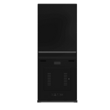 Publicidad Digital (Digital Signage)HIKVISIONDS-D6055UN-D/SPantalla Digital Signage 55" 4K Vertical Base de Piso 24/7 Android 13 Hikvision DS - D6055UN - D/S - SILYMX
