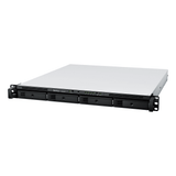 Servidor NASSYNOLOGYRS822RP+Servidor NAS RackStation 4 Bahías 1U con Energía Redundante - SYNOLOGY RS822RP+ - SILYMX