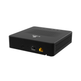 ONU/ONT Bridge XGSPON 1 Puerto RJ45 10 Gbps 1 Puerto RJ45 1 Gbps Conector SC/UPC Ideal para Servicios Empresariales V-SOL V2902A-XGS - SILYMX