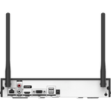 NVR HIKVISION 4 MP · 8 Canales IP · Wi-Fi con Antenas MIMO · 1 HDD · Salida Full HD DS-7608NI-Q1/W - SILYMX