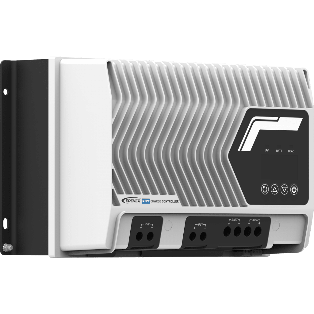 Controlador Solar MPPT EPEVER 100A 12/24/36/48V | 200Voc | Compatible con Baterías de Litio | Tracer-AN IT10420NCG3