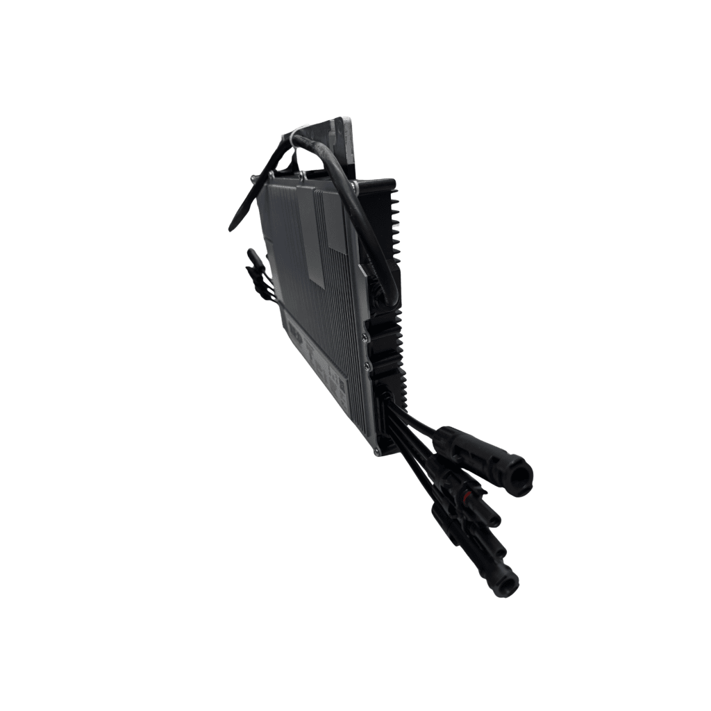 Microinversor NEP 2.25 Kw 220 Vca para Interconexión a Red Eléctrica IP67 WIFI Incuido Conexión para Cable Troncal Soporta Oversizing a 4 Módulos de Hasta 750 W BDM2000240A