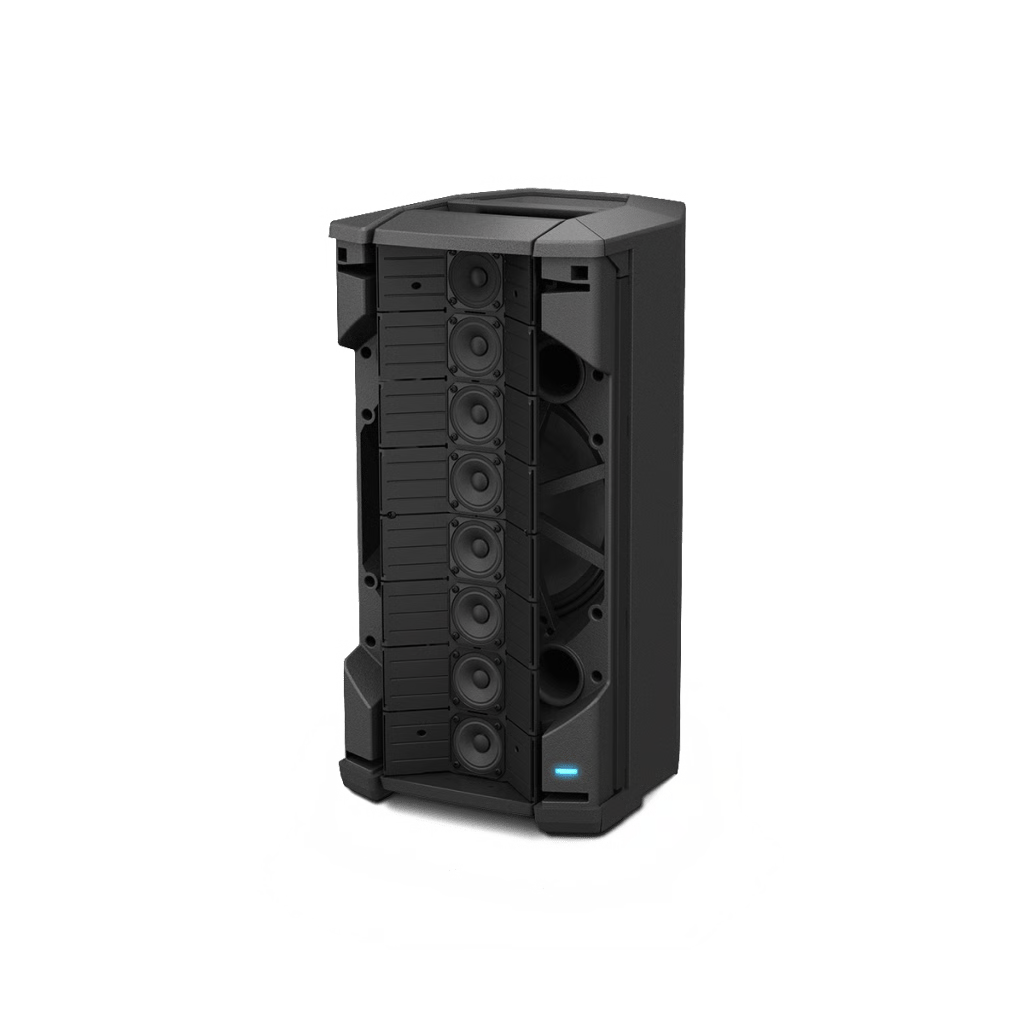 Sistema Portátil Audio Arreglo Flexible 8 Drivers Mezclador 2 Canales Bose F1812