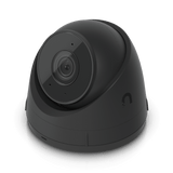 Cámara UniFi Protect G5 Turret Ultra Color Negro compacta para exterior 2K (4 MPX) ángulo 102.4° visión nocturna hasta 30mts detección de eventos micrófono POE+ UVC-G5-TURRET-ULTRA-B - SILYMX