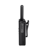 Radio Portátil DMR Mini UHF 400-480 MHz 32 Canales Cifrado ARC4 USB-C 126g ABELL X1 Pro