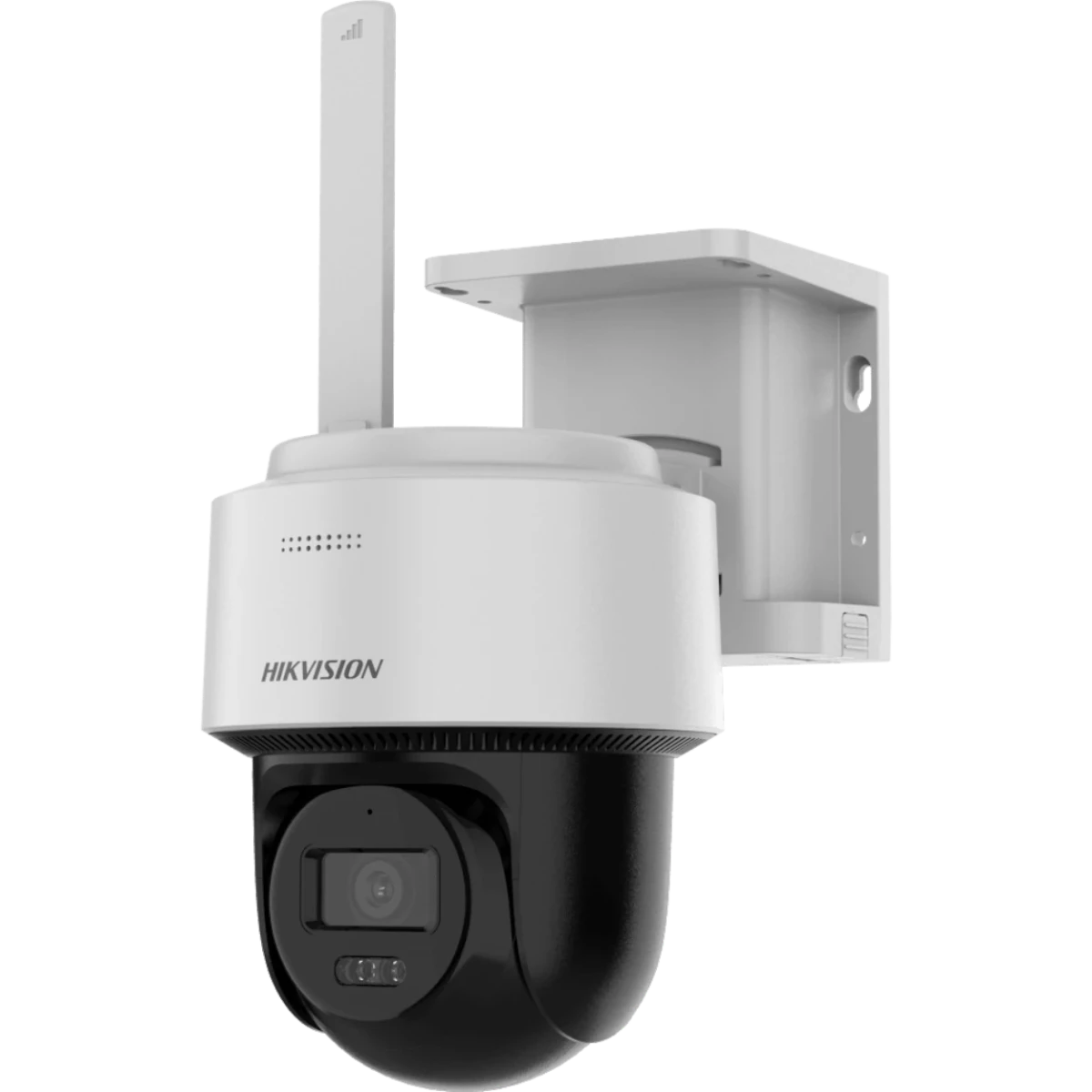 Camaras IP PTZHIKVISIONDS-2CFSP4/4G/LAKit Solar IP PT 4MP 4G Audio Dual Light Panel Solar Batería 9000mAh Hikvision DS - 2CFSP4/4G/LA - SILYMX