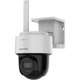 Camaras IP PTZHIKVISIONDS-2CFSP4/4G/LAKit Solar IP PT 4MP 4G Audio Dual Light Panel Solar Batería 9000mAh Hikvision DS - 2CFSP4/4G/LA - SILYMX