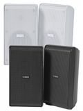 Par de Altavoces 5 Pulgadas Blancos IP65 Linea 70V y 100V 60W Bosch LB20-PC60EW-5L