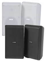 Par de Altavoces 5 Pulgadas Blancos IP65 Linea 70V y 100V 60W Bosch LB20-PC60EW-5L - Imagen 1