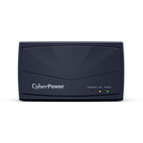 Regulador De Voltaje para Línea Blanca de 2500VA/1500W, Entrada NEMA 5-15P, Con 1 Salida NEMA 5-15R y Supresión de Picos a 245 Joules CYBERPOWER - Imagen 1