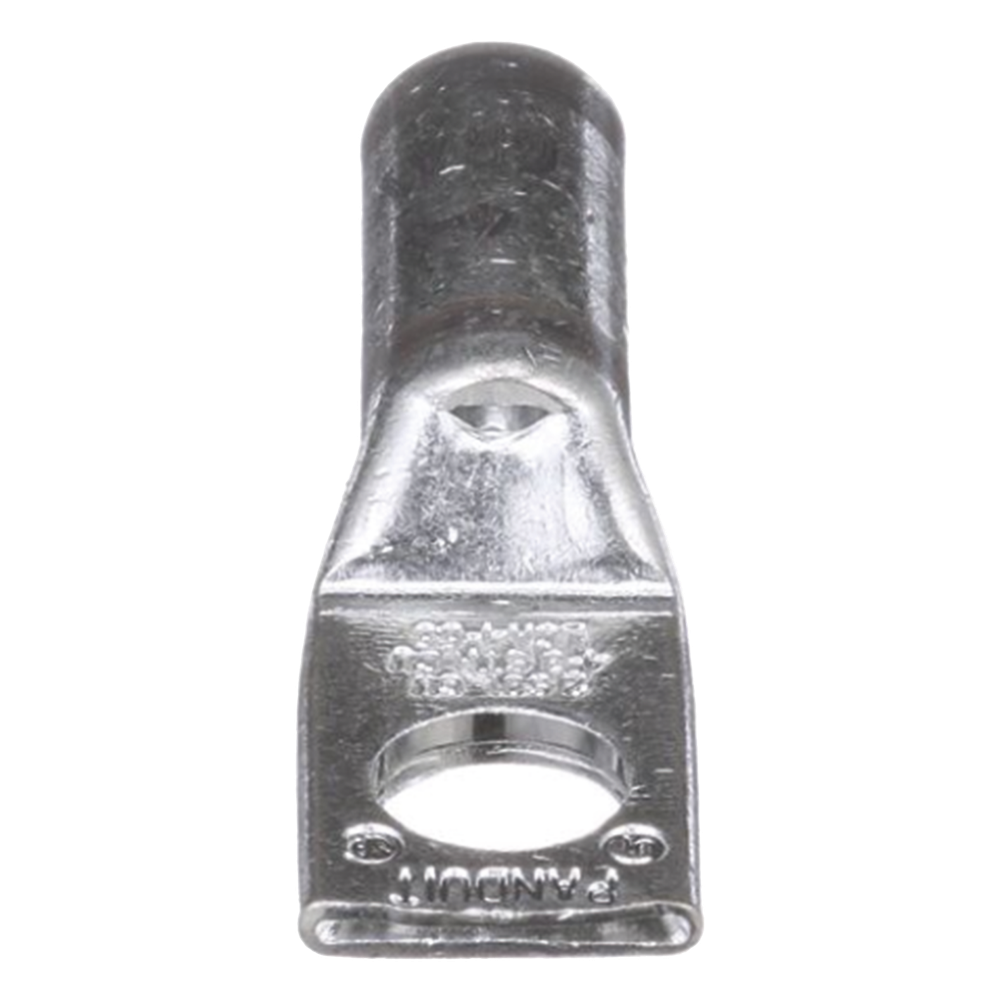 Terminal de Compresion Cobre Estanado 4 AWG Orificio 5/16 in 35 kV 90 °C PANDUIT LCA4-56-L - Imagen 1