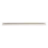 Canaleta Ld10 De Pvc Rígido Con Cinta Adhesiva Para Instalación Sin Herramientas De 38.4 X 24 X 1828.8 Mm Color Blanco Mate PANDUIT - Imagen 1