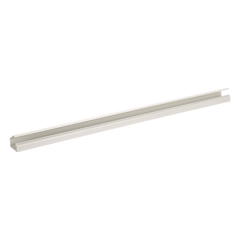 Canaleta Ld10 De Pvc Rígido Con Cinta Adhesiva Para Instalación Sin Herramientas De 38.4 X 24 X 1828.8 Mm Color Blanco Mate PANDUIT - Imagen 2