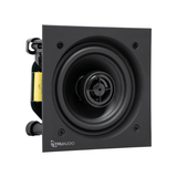 Audio ProfesionalTRUAUDIOLFSAltavoz de Techo 2 Vías Woofer 4in Tweeter 0.5in 5 - 50W 8Ω TRUAUDIO LFS - SILYMX