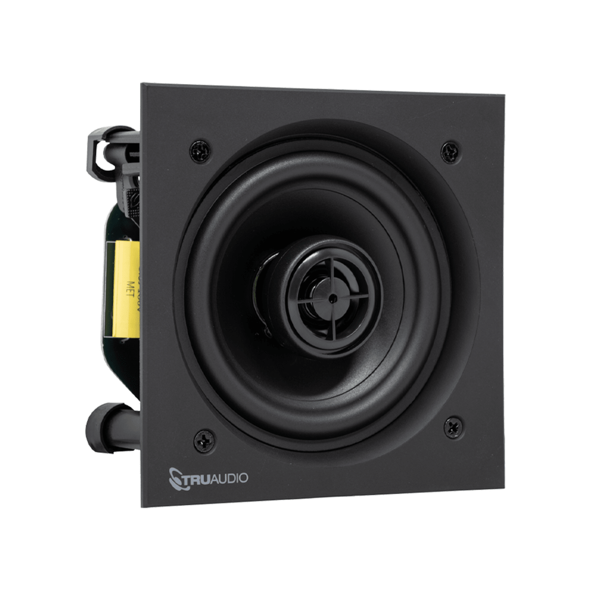 Audio ProfesionalTRUAUDIOLFSAltavoz de Techo 2 Vías Woofer 4in Tweeter 0.5in 5 - 50W 8Ω TRUAUDIO LFS - SILYMX